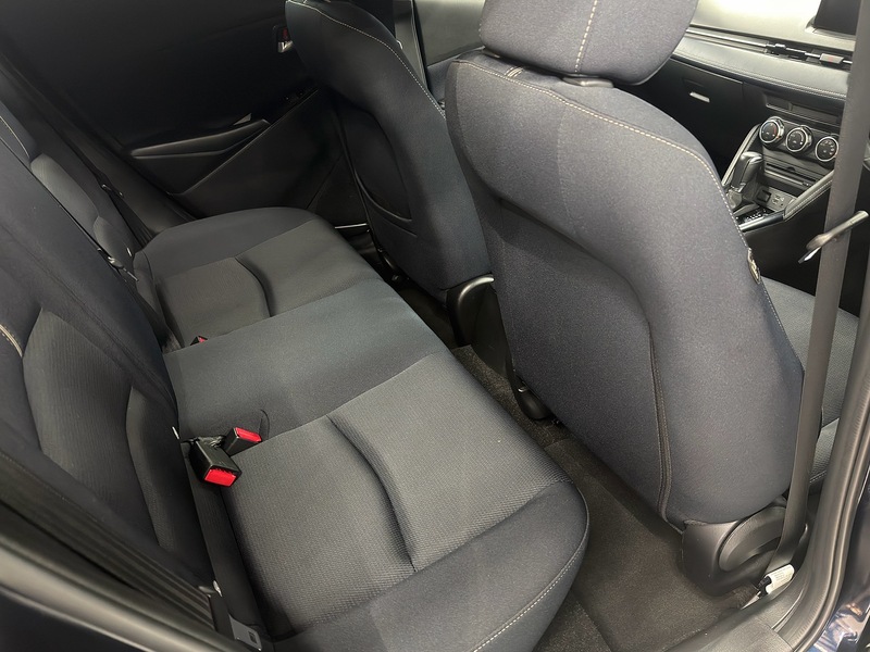 Mazda 1.5 SKYACTIV-G Sport Nav Hatchback 5dr Petrol Auto Euro 6 (s/s) (90 ps)