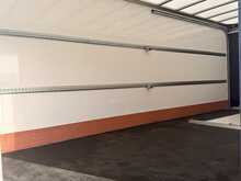 Iveco Daily 72C Class 180ps 7.2 Ton 5.2 m Box Van Auto 