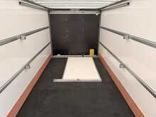 Iveco Daily 72C Class 180ps 7.2 Ton 5.2 m Box Van Auto 