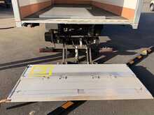 Iveco Daily 72C Class 180ps 7.2 Ton 5.2 m Box Van Auto 