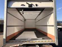 Iveco Daily 72C Class 180ps 7.2 Ton 5.2 m Box Van Auto 