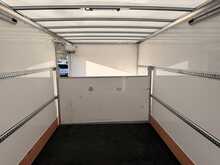 Iveco Daily 72C Class 180ps 7.2 Ton 5.2 m Box Van Auto 