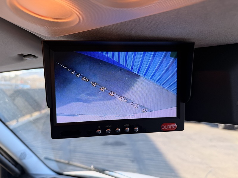 Iveco 72C Class 180ps 7.2 Ton 5.2 m Box Van Auto Box Van 0.0 Diesel