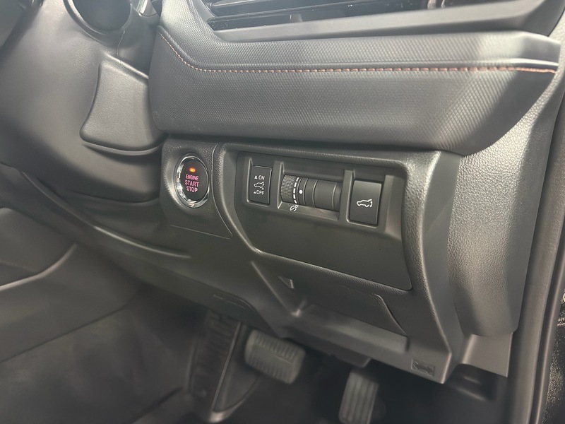 Subaru 2.0 i e-Boxer Touring SUV 5dr Petrol Hybrid Lineartronic 4WD Euro 6 (s/s) (136 ps)