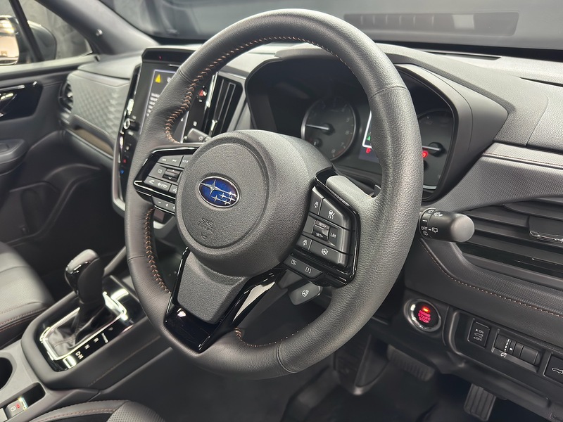 Subaru 2.0 i e-Boxer Touring SUV 5dr Petrol Hybrid Lineartronic 4WD Euro 6 (s/s) (136 ps)