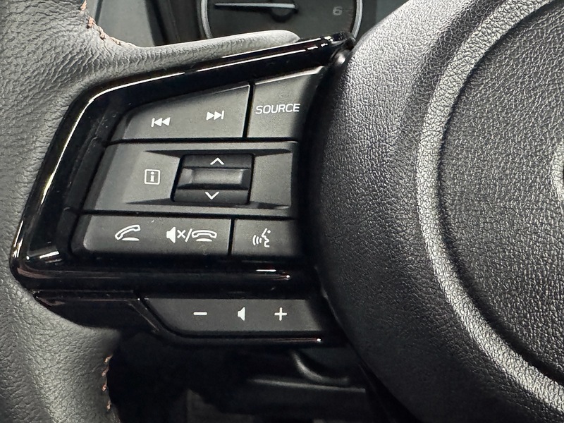 Subaru 2.0 i e-Boxer Touring SUV 5dr Petrol Hybrid Lineartronic 4WD Euro 6 (s/s) (136 ps)