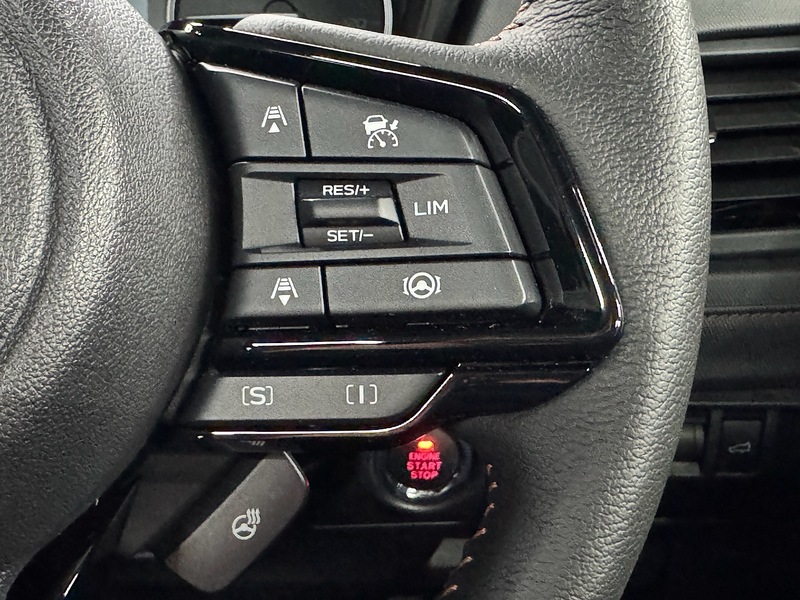 Subaru 2.0 i e-Boxer Touring SUV 5dr Petrol Hybrid Lineartronic 4WD Euro 6 (s/s) (136 ps)