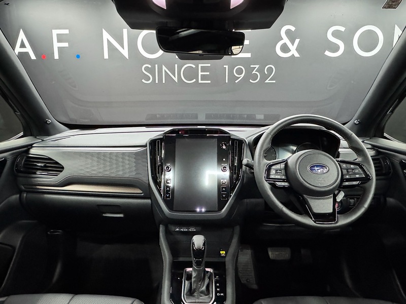 Subaru 2.0 i e-Boxer Touring SUV 5dr Petrol Hybrid Lineartronic 4WD Euro 6 (s/s) (136 ps)