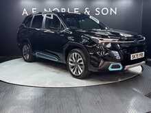 Subaru Forester i e-Boxer Touring 