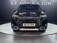 Subaru Forester i e-Boxer Touring 