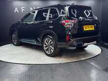 Subaru Forester i e-Boxer Touring 