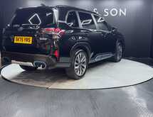 Subaru Forester i e-Boxer Touring 