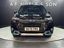 Subaru Forester i e-Boxer Touring 