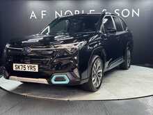 Subaru Forester i e-Boxer Touring 