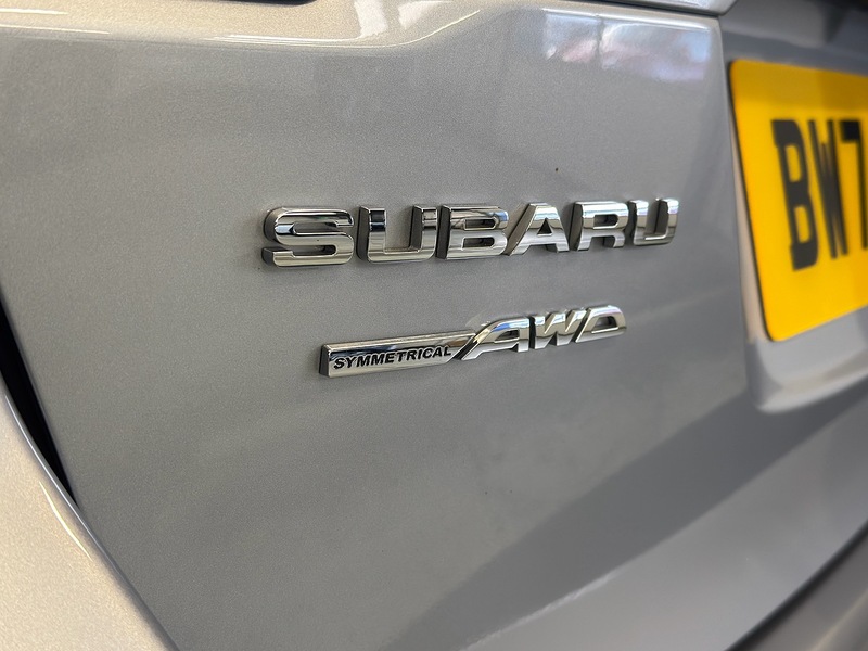 Subaru 2.5i Touring Estate 5dr Petrol Lineartronic 4WD Euro 6 (s/s) (169 ps)