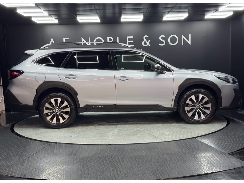 Subaru 2.5i Touring Estate 5dr Petrol Lineartronic 4WD Euro 6 (s/s) (169 ps)