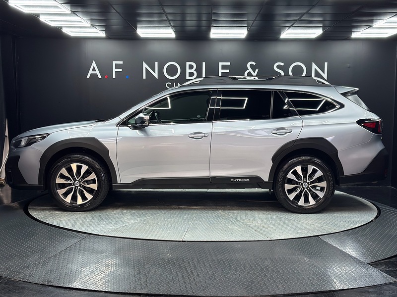 Subaru 2.5i Touring Estate 5dr Petrol Lineartronic 4WD Euro 6 (s/s) (169 ps)