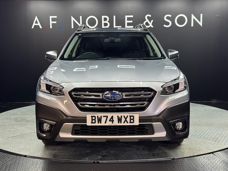 Subaru 2.5i Touring Estate 5dr Petrol Lineartronic 4WD Euro 6 (s/s) (169 ps)