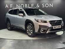 Subaru Outback i Touring 