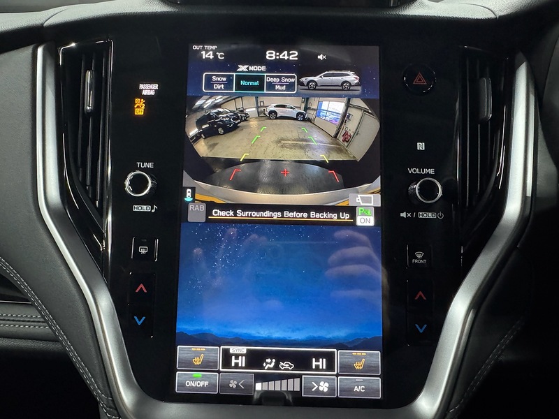 Subaru 2.5i Touring Estate 5dr Petrol Lineartronic 4WD Euro 6 (s/s) (169 ps)