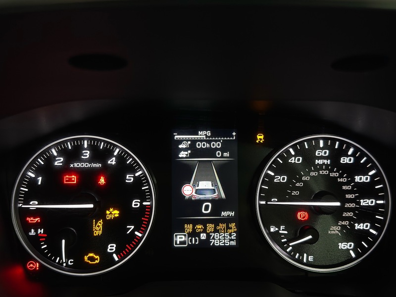 Subaru 2.5i Touring Estate 5dr Petrol Lineartronic 4WD Euro 6 (s/s) (169 ps)