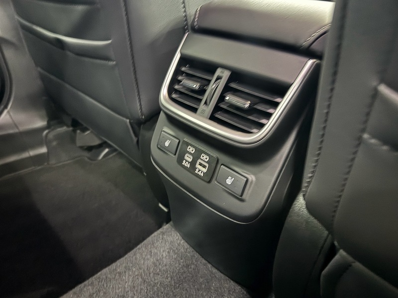 Subaru 2.5i Touring Estate 5dr Petrol Lineartronic 4WD Euro 6 (s/s) (169 ps)