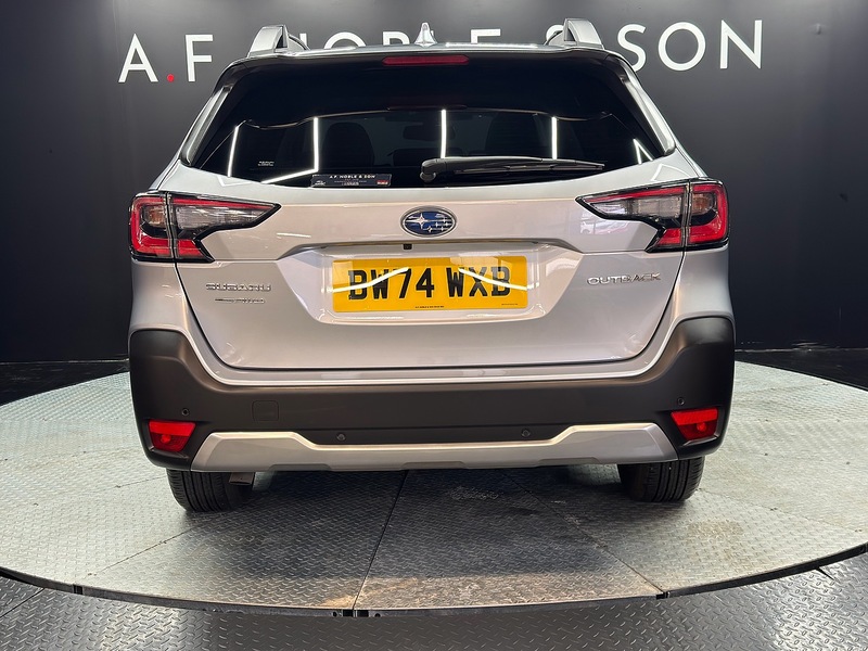 Subaru 2.5i Touring Estate 5dr Petrol Lineartronic 4WD Euro 6 (s/s) (169 ps)