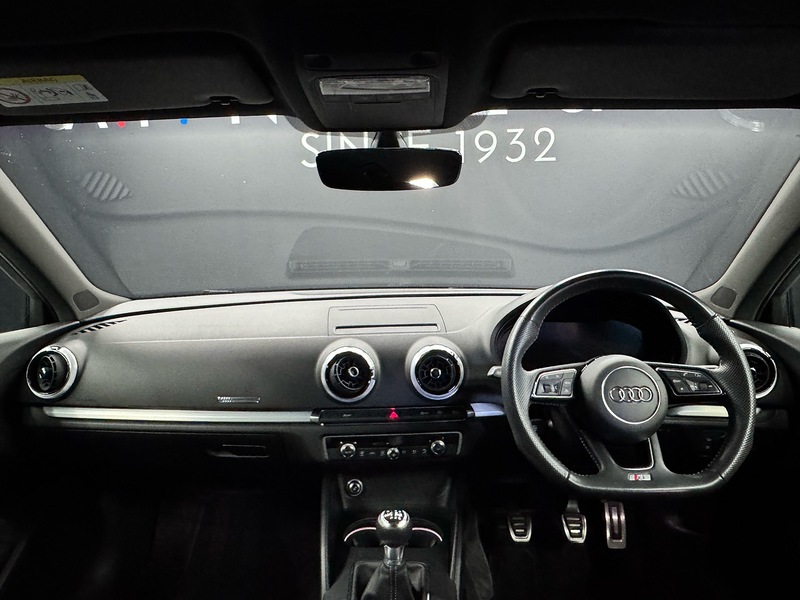 Audi 1.0 TFSI 30 S line Sportback 5dr Petrol Manual Euro 6 (s/s) (116 ps)