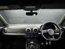 Audi A3 TFSI S line 