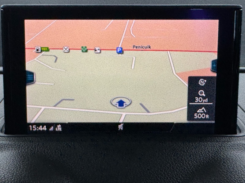 Audi 1.0 TFSI 30 S line Sportback 5dr Petrol Manual Euro 6 (s/s) (116 ps)