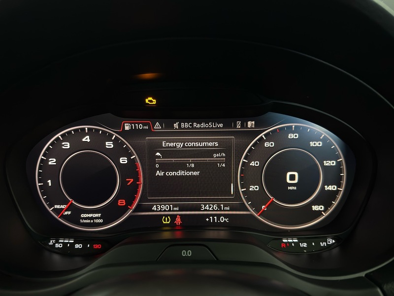 Audi 1.0 TFSI 30 S line Sportback 5dr Petrol Manual Euro 6 (s/s) (116 ps)