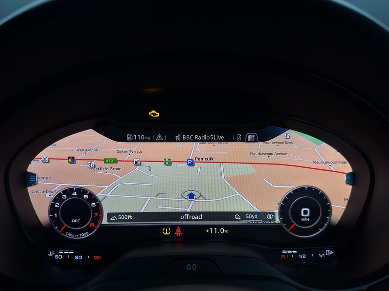 Audi 1.0 TFSI 30 S line Sportback 5dr Petrol Manual Euro 6 (s/s) (116 ps)