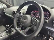 Audi A3 TFSI S line 