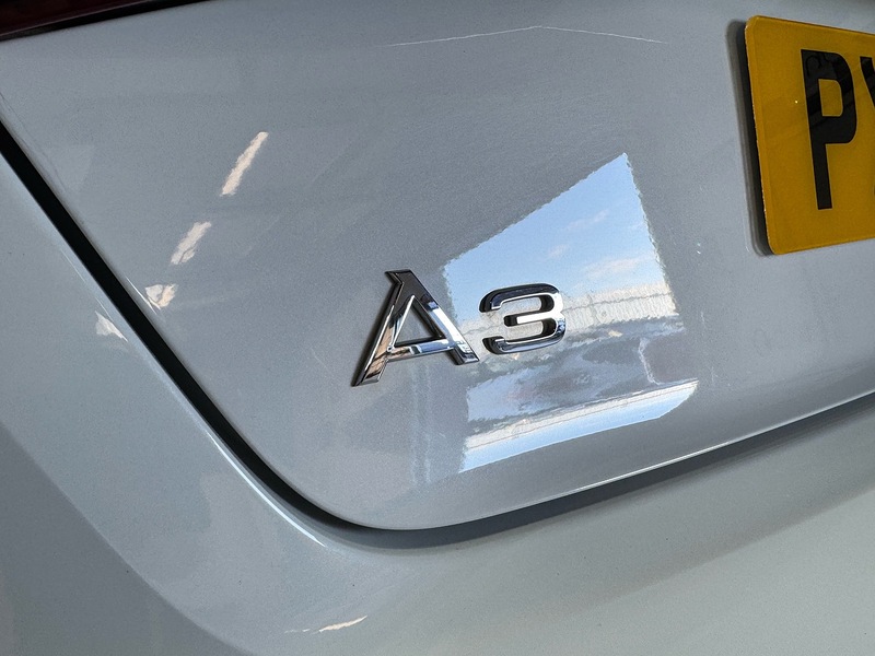 Audi 1.0 TFSI 30 S line Sportback 5dr Petrol Manual Euro 6 (s/s) (116 ps)