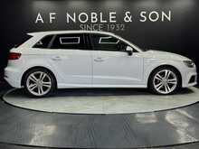Audi A3 TFSI S line 
