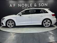 Audi A3 TFSI S line 