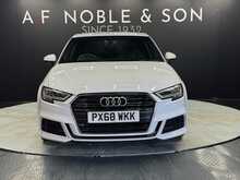 Audi A3 TFSI S line 