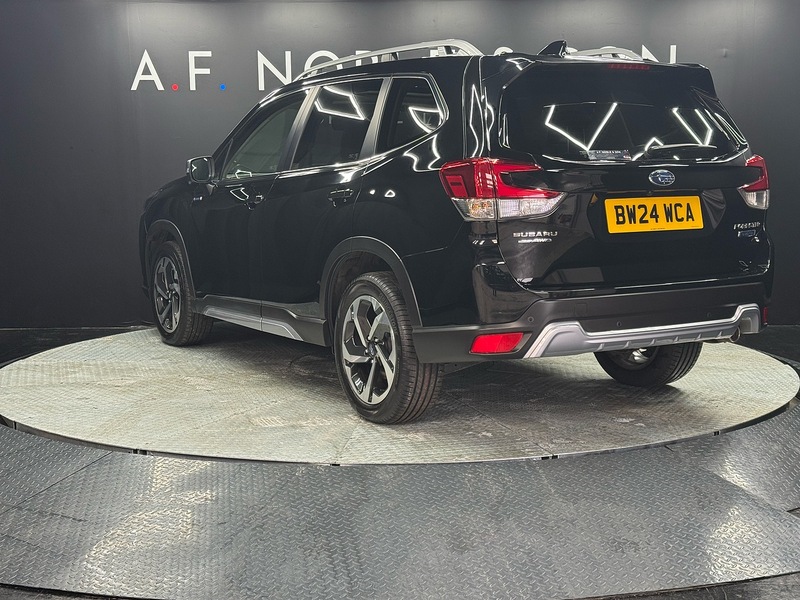 Subaru 2.0 i e-Boxer XE Premium SUV 5dr Petrol Hybrid Lineartronic 4WD Euro 6 (s/s) (150 ps)