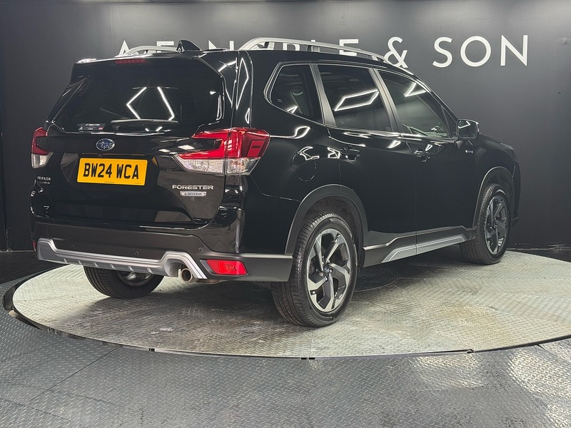 Subaru 2.0 i e-Boxer XE Premium SUV 5dr Petrol Hybrid Lineartronic 4WD Euro 6 (s/s) (150 ps)