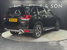 Subaru Forester i e-Boxer XE Premium 