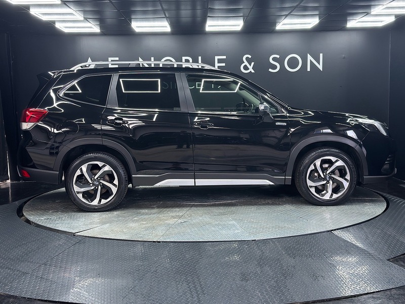 Subaru 2.0 i e-Boxer XE Premium SUV 5dr Petrol Hybrid Lineartronic 4WD Euro 6 (s/s) (150 ps)