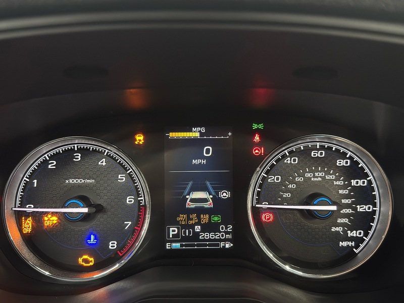 Subaru 2.0 i e-Boxer XE Premium SUV 5dr Petrol Hybrid Lineartronic 4WD Euro 6 (s/s) (150 ps)