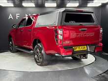 Isuzu D-Max TD V-Cross Commercial 