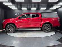 Isuzu D-Max TD V-Cross Commercial 