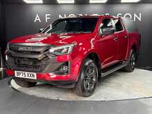 Isuzu D-Max TD V-Cross Commercial 