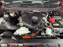 Isuzu D-Max TD V-Cross Commercial 