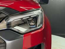 Isuzu D-Max TD V-Cross Commercial 