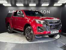 Isuzu D-Max TD V-Cross Commercial 