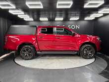 Isuzu D-Max TD V-Cross Commercial 