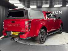 Isuzu D-Max TD V-Cross Commercial 